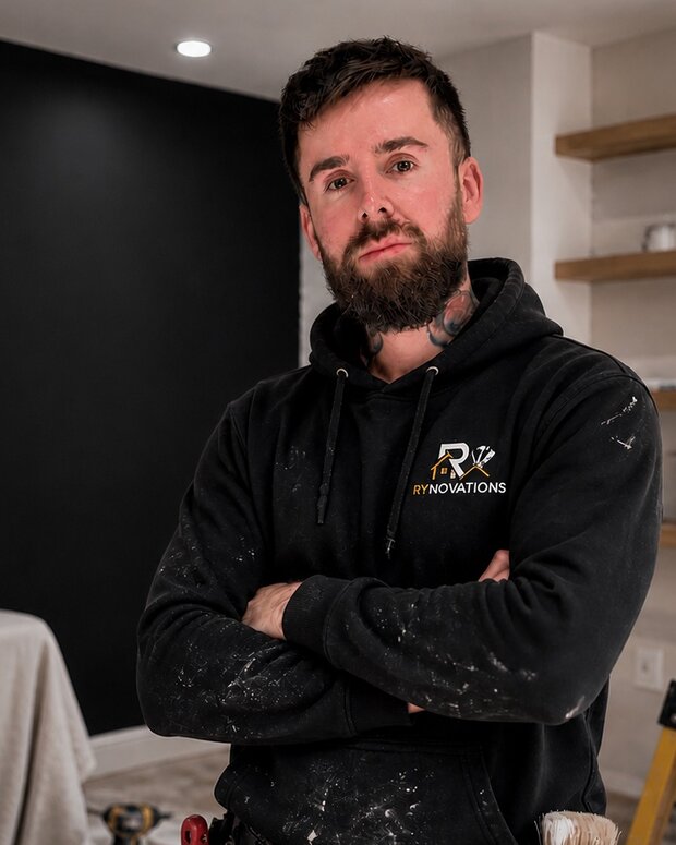 Ryan, founder of Rynovations